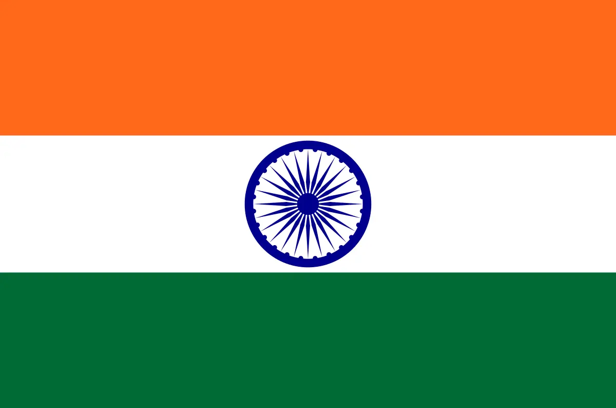 india flag