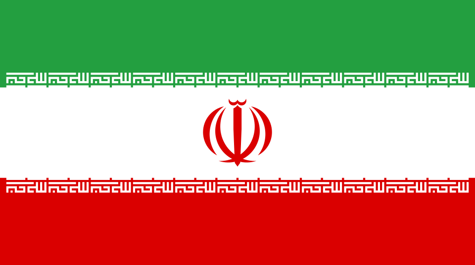 iran flag