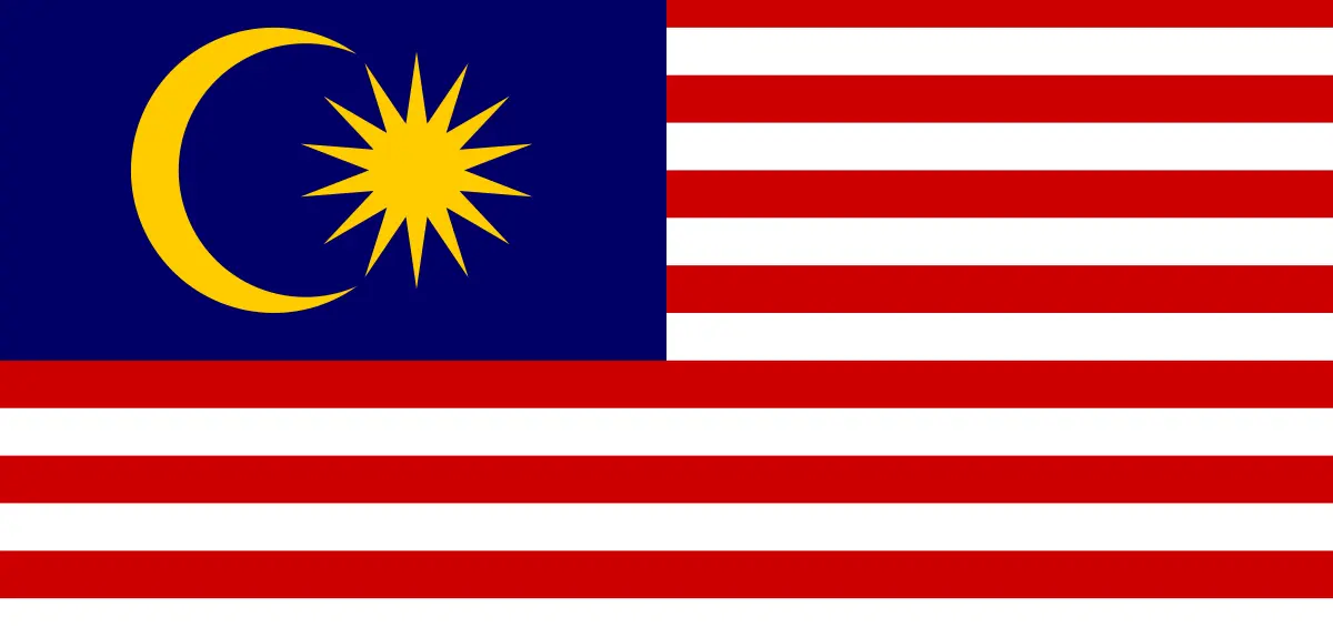 Malaysia flag