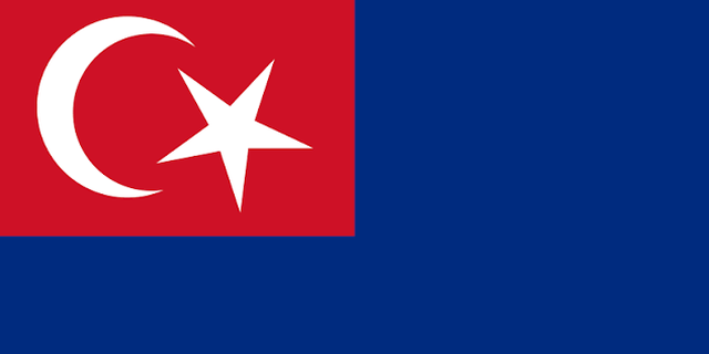 Johor state flag